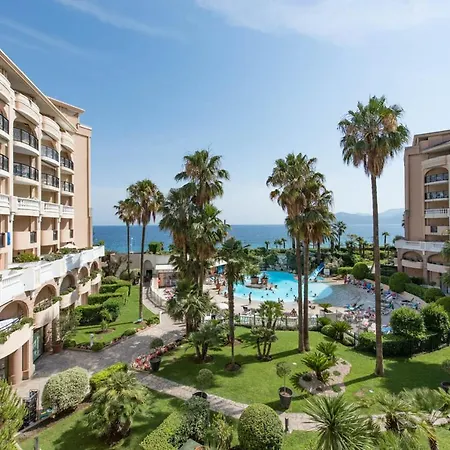 Verrerie - Maeva - 2 Pieces 5 Personnes Confort Mae-3572 Cannes