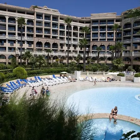 Résidence Verrerie - Maeva Particuliers - 2 Pièces 5 Personnes Confort 143572 Appartement Cannes