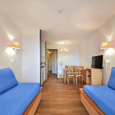 Appartement Résidence Verrerie - Maeva Particuliers - 2 Pièces 5 Personnes Confort 143572