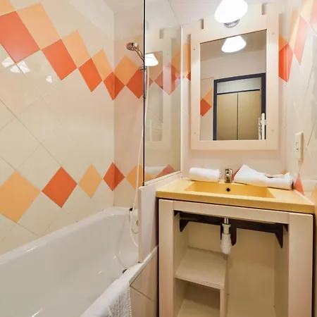 Résidence Verrerie - Maeva Particuliers - 2 Pièces 5 Personnes Confort 143572 *