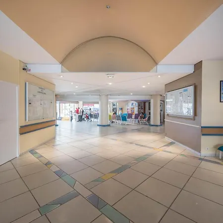 Résidence Verrerie - Maeva Particuliers - 2 Pièces 5 Personnes Confort 143572 Appartement *